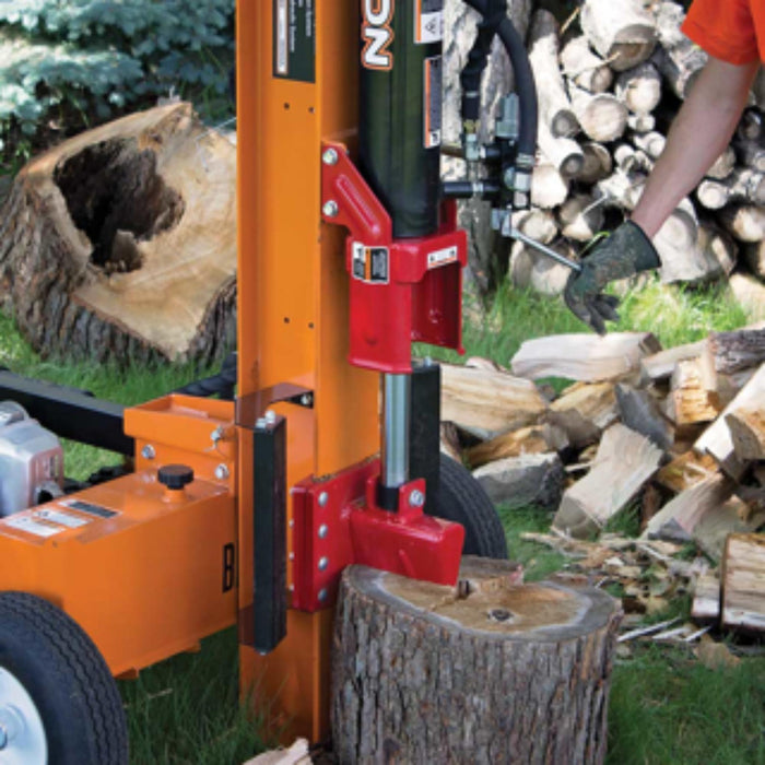 Brave 30-Ton  Log Splitter with Honda GC190