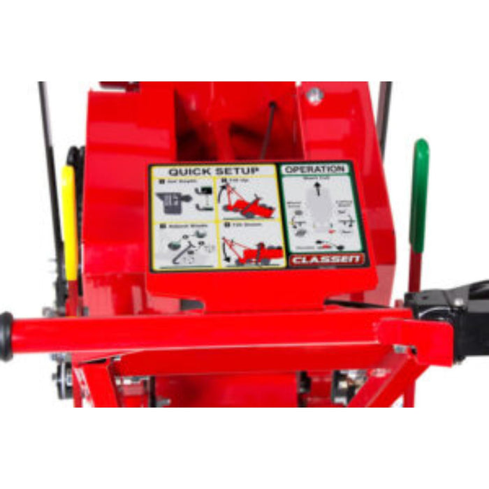 Classen 18" Sod Cutter SC18-A with 5.5HP Honda GX160 Engine