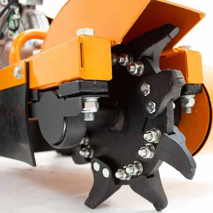 Brave Stump Grinder 14 HP Kohler