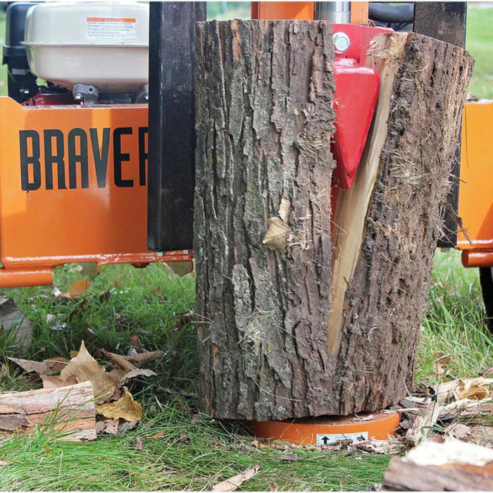 Brave 37-Ton Log Splitter with Honda GX270