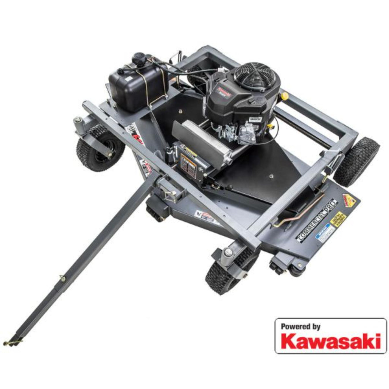 Finish Cut Mowers