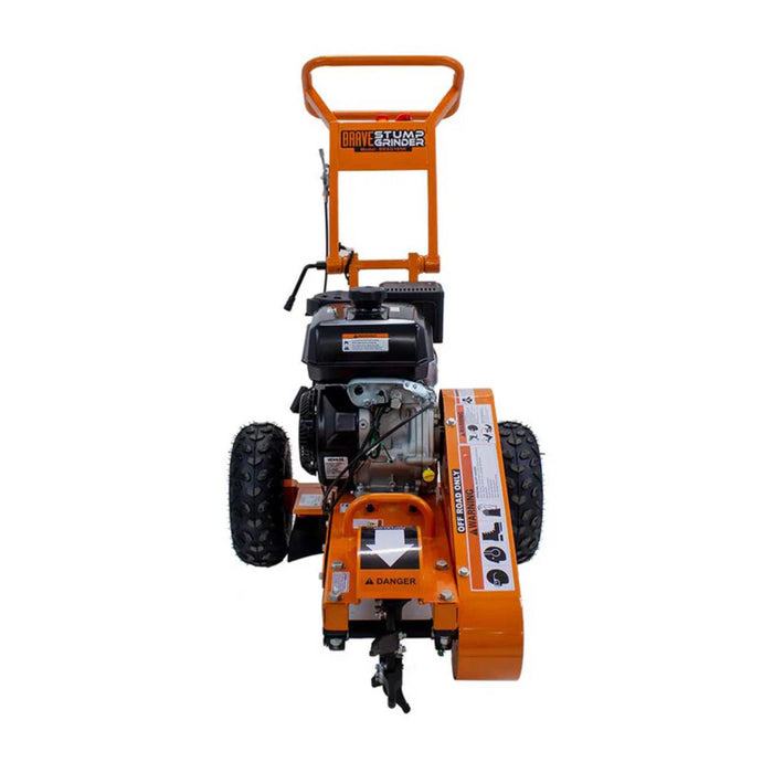 Brave Stump Grinder 14 HP Kohler