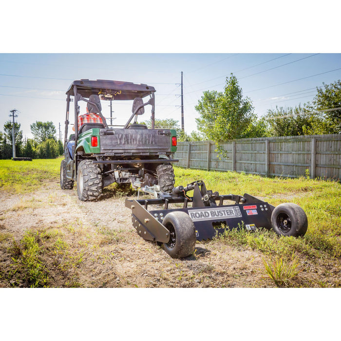 Swisher Roadbuster Pro Driveway Grader – Commercial Grade