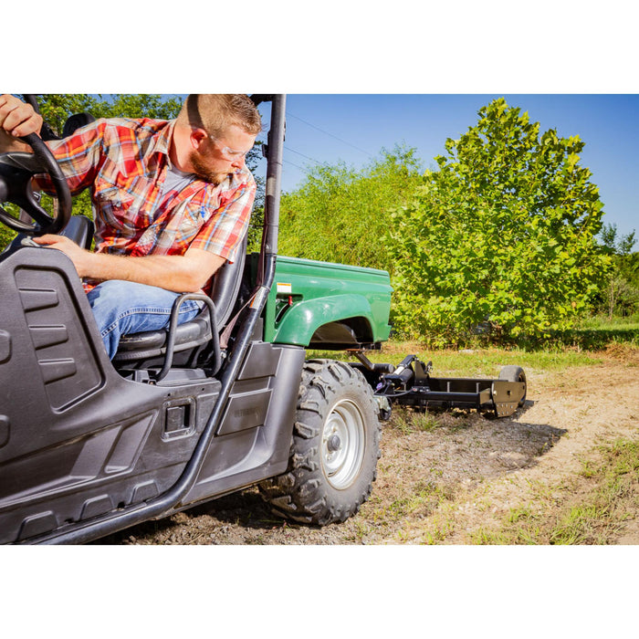 Swisher Roadbuster Pro Driveway Grader – Commercial Grade