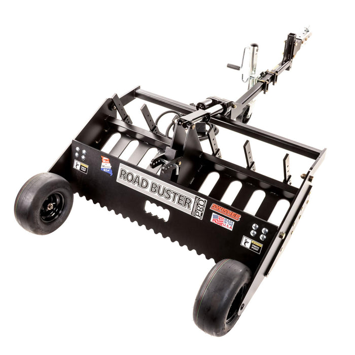 Swisher Roadbuster Pro Driveway Grader – Commercial Grade