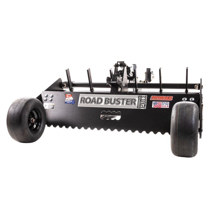 Swisher Roadbuster Pro Driveway Grader – Commercial Grade