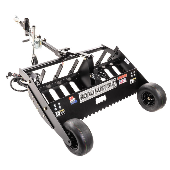 Swisher Roadbuster Pro Driveway Grader – Commercial Grade