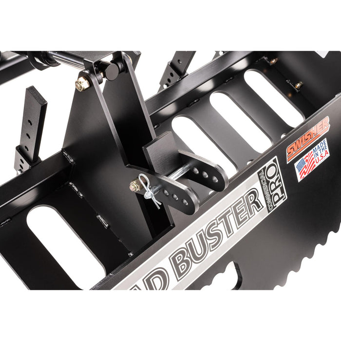 Swisher Roadbuster Pro Driveway Grader – Commercial Grade