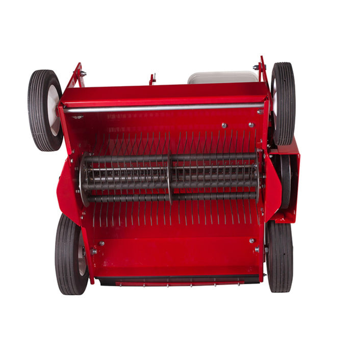 Classen 20" Walk-Behind Turf Rake Honda GX160 with Flail Blade
