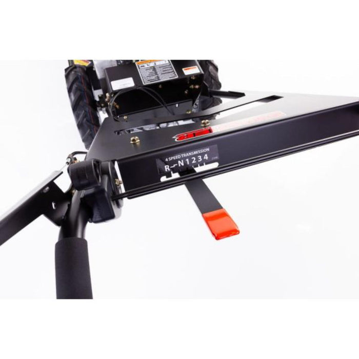 Swisher 11.5HP 24" Briggs & Stratton Walk Behind Rough Cut