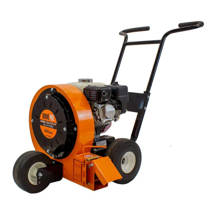 Brave High-Output Walk-Behind Blower with Honda GX160 Engine