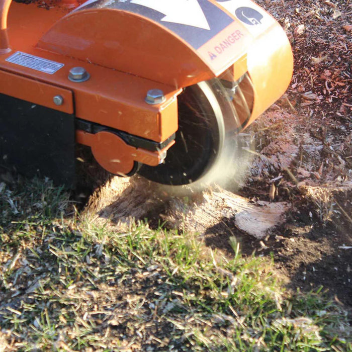 Brave Stump Grinder 14 HP Kohler
