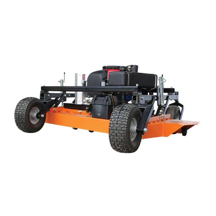 BravePro 60" Pull-Behind Finish Cut Mower with Honda GXV630