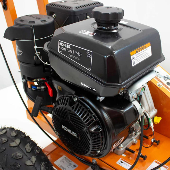 Brave Stump Grinder 14 HP Kohler