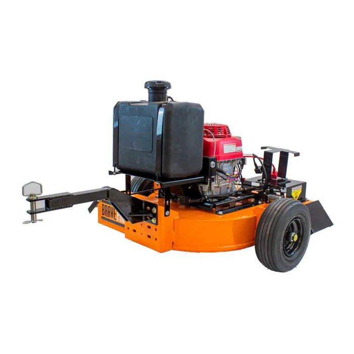 Brave Tow-Behind Leaf Blower with Honda GXV390 Engine