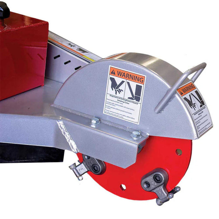 Dosko Stump Grinder - Honda GX630 20 HP Self-Propelled