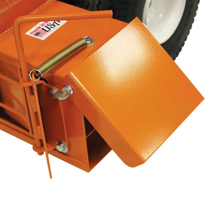 Brave High Output Walk-Behind Blower with Honda GX270 Engine