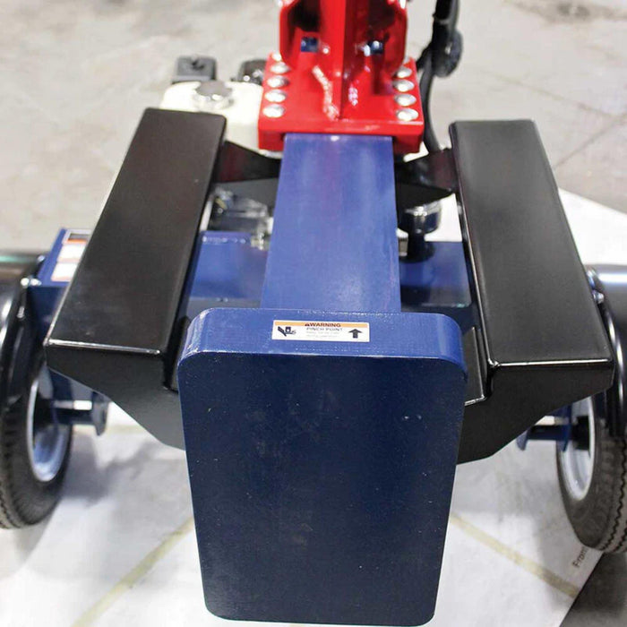Iron & Oak 24-Ton Log Splitter with Honda GX160