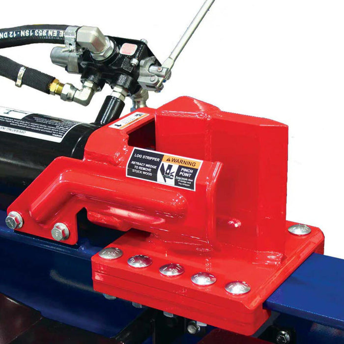 Iron & Oak 24-Ton Log Splitter with Honda GX160