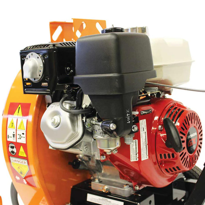Brave High Output Walk-Behind Blower with Honda GX270 Engine