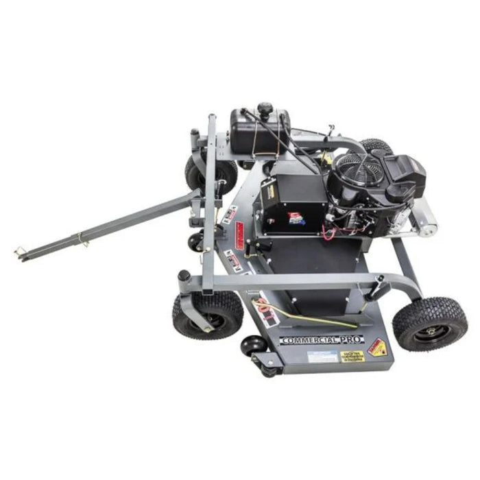 Swisher 60" Fast Finish 14.5 HP 12V Kawasaki Finish Cut Trail Mower
