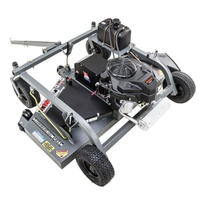 Swisher 60" Fast Finish 14.5 HP 12V Kawasaki Finish Cut Trail Mower