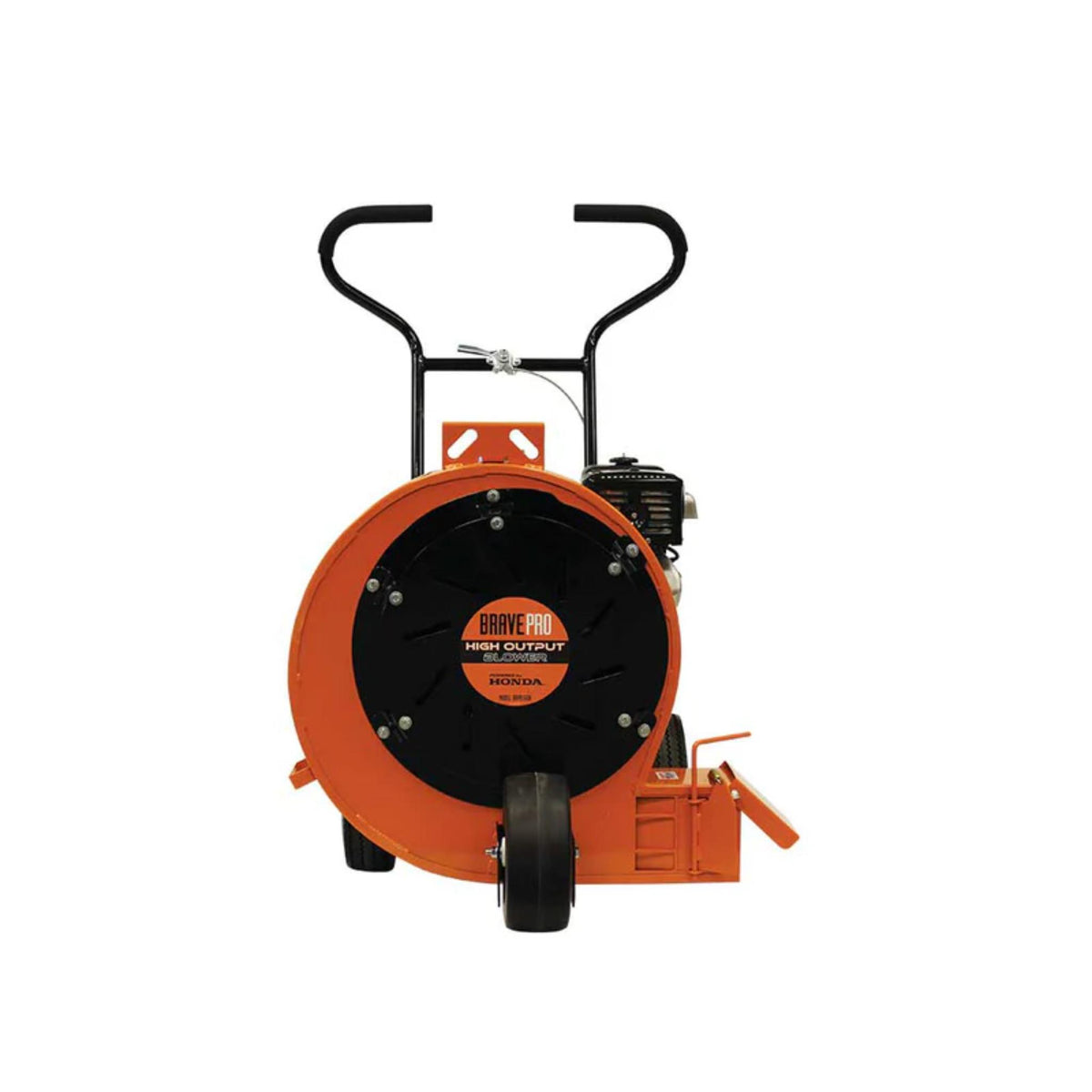 Brave High Output Walk-Behind Blower with Honda GX270 Engine ...