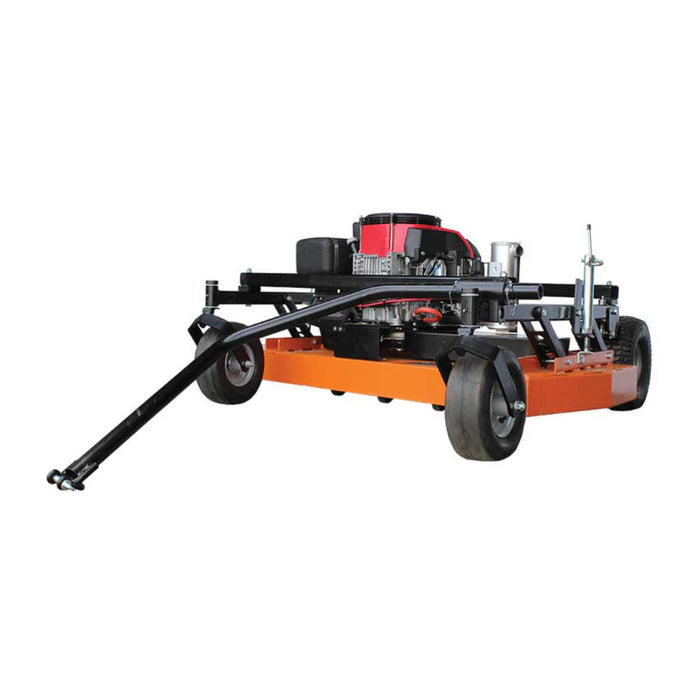 BravePro 60" Pull-Behind Finish Cut Mower with Honda GXV630