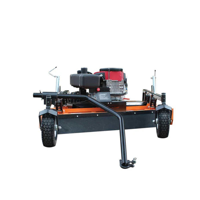 BravePro Rough Cut 57" Towable Mower with Honda GXV630