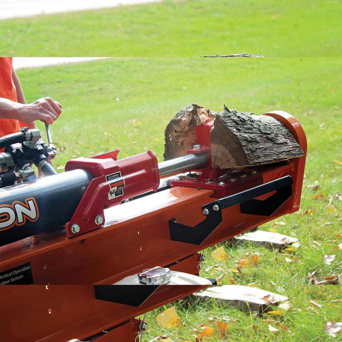 Brave 37-Ton Log Splitter with Honda GX270
