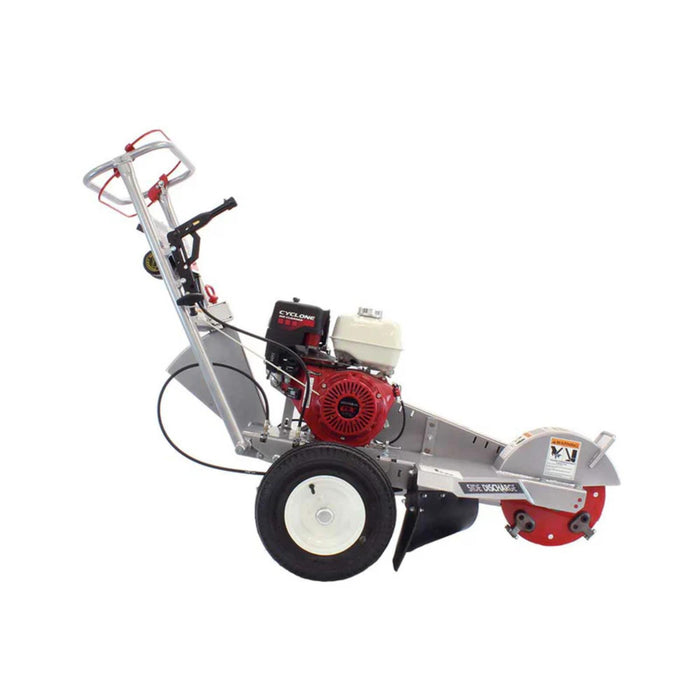 Dosko Swivel Stump Grinder - Honda GX390 13 HP Walk-Behind