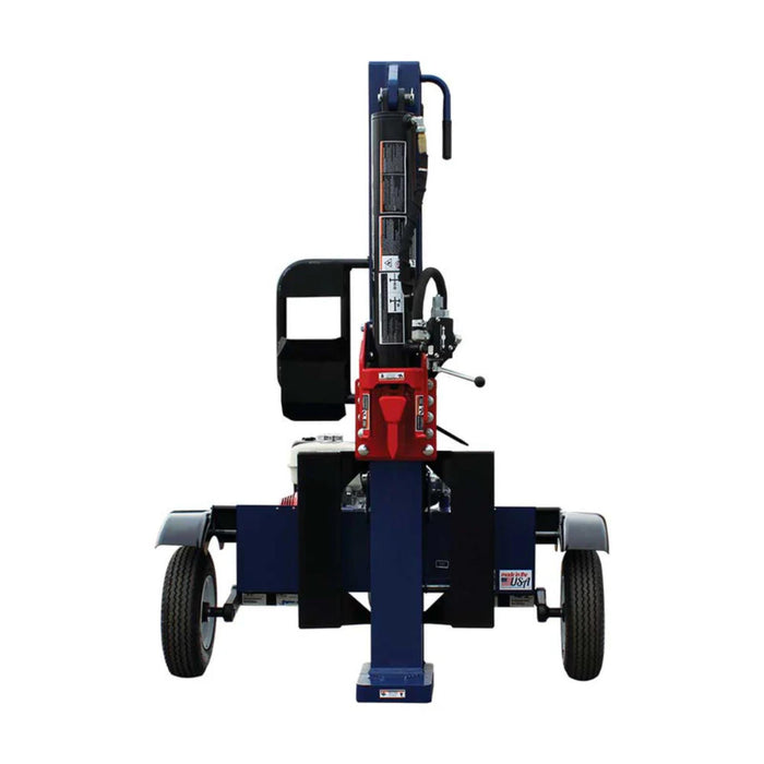 Iron & Oak 30 Ton Log Splitter with Honda GX270