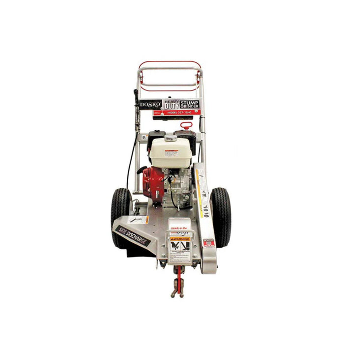 Dosko Stump Grinder - Honda GX390 13HP Walk- Behind