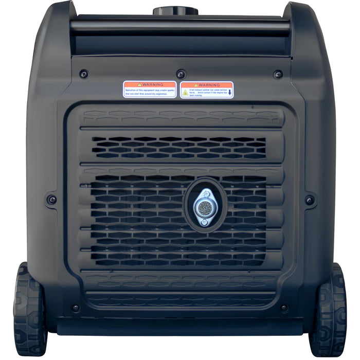 Tomahawk 5500W Gas Powered Inverter Generator – Super Quiet & Portable