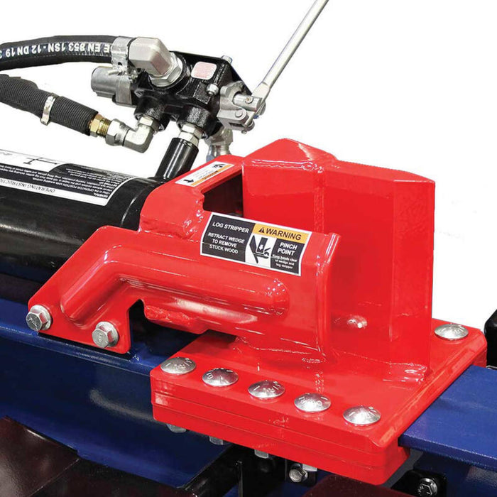 Iron & Oak 30-Ton Log Splitter with Torsion Axle and Honda GX270