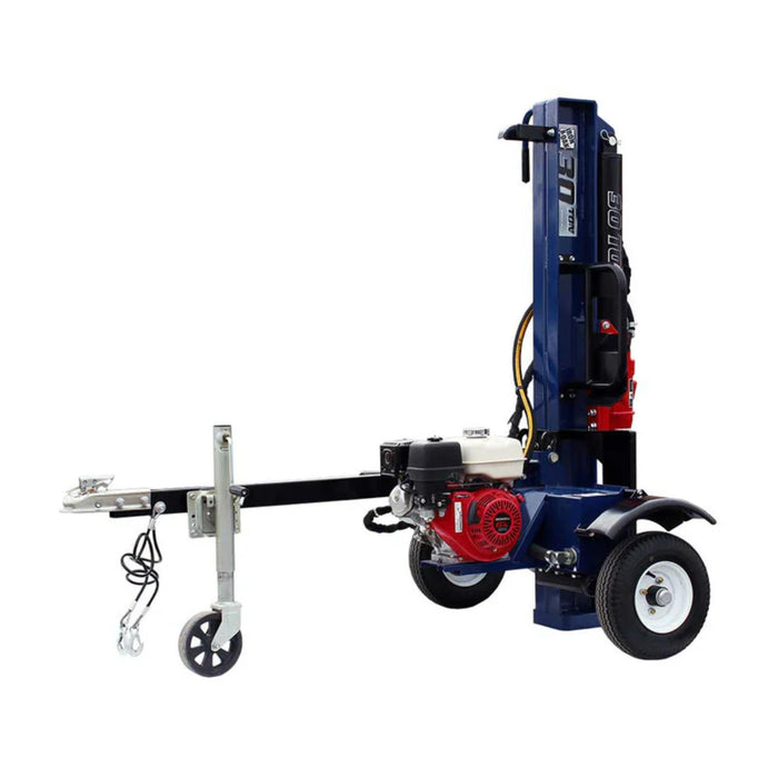 Iron & Oak 30 Ton Log Splitter with Honda GX270