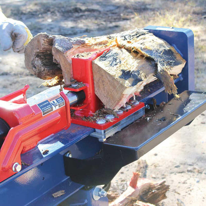 Iron & Oak 24-Ton Log Splitter with Honda GX160