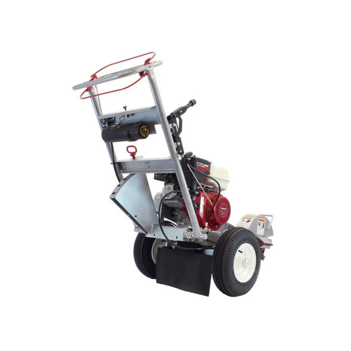 Dosko Swivel Stump Grinder - Honda GX390 13 HP Walk-Behind