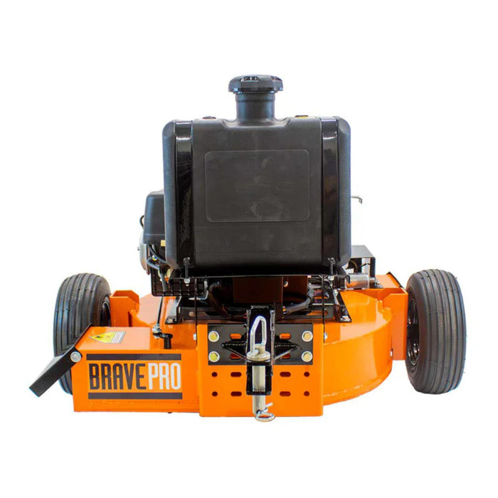 Brave Tow-Behind Leaf Blower with Honda GXV390 Engine