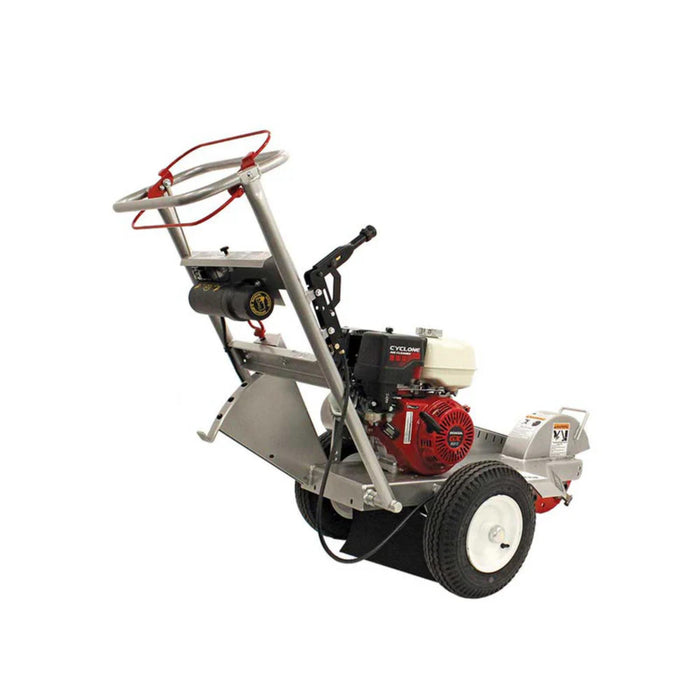 Dosko Stump Grinder - Honda GX390 13HP Walk- Behind