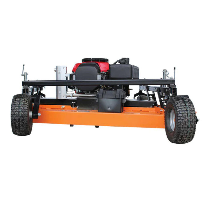 BravePro 60" Pull-Behind Finish Cut Mower with Honda GXV630