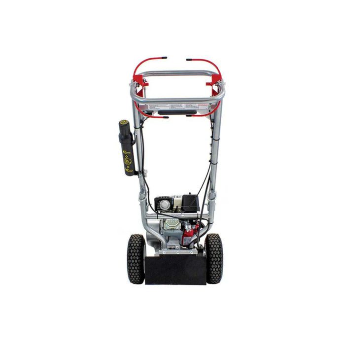 Dosko 6HP Mini Stump Grinder – Honda GX200 Walk-Behind