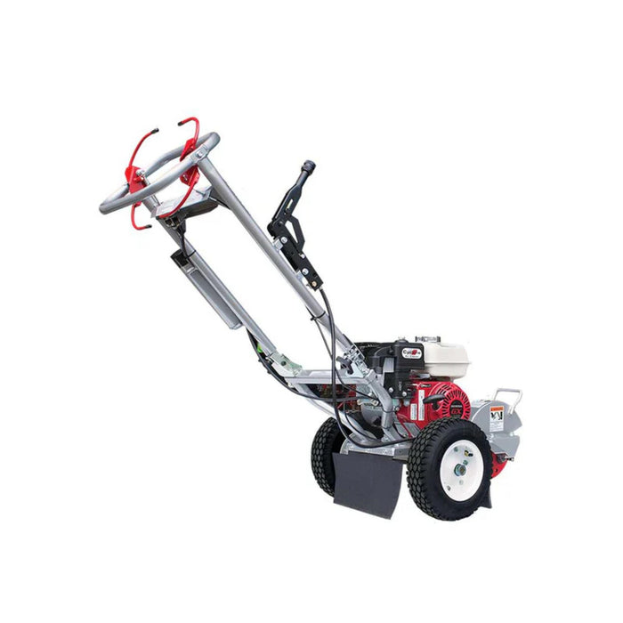 Dosko 6HP Mini Stump Grinder – Honda GX200 Walk-Behind
