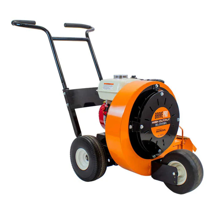 Brave High-Output Walk-Behind Blower with Honda GX160 Engine