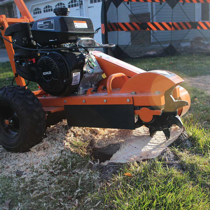 Brave Stump Grinder 14 HP Kohler