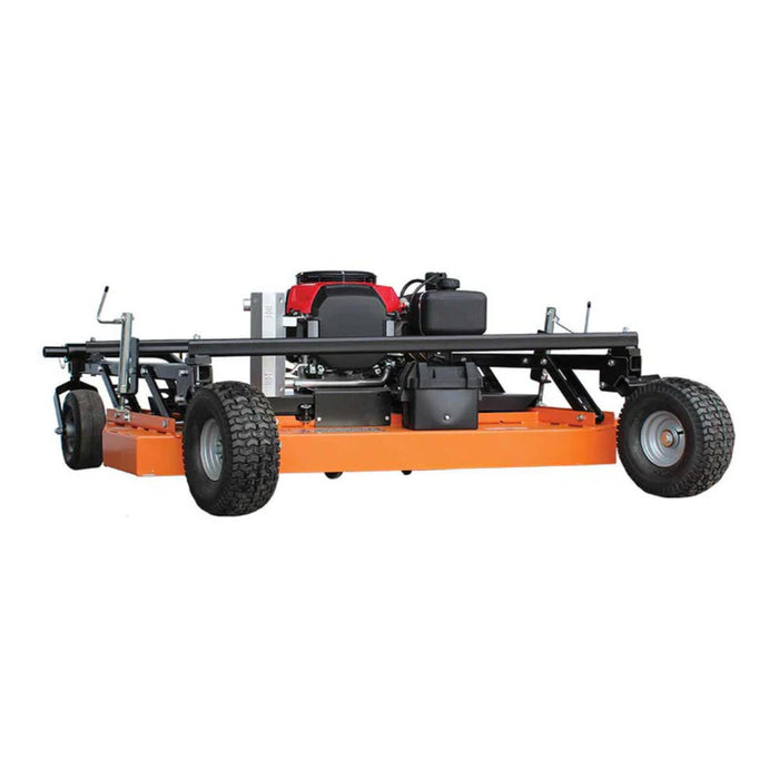 BravePro 60" Pull-Behind Finish Cut Mower with Honda GXV630