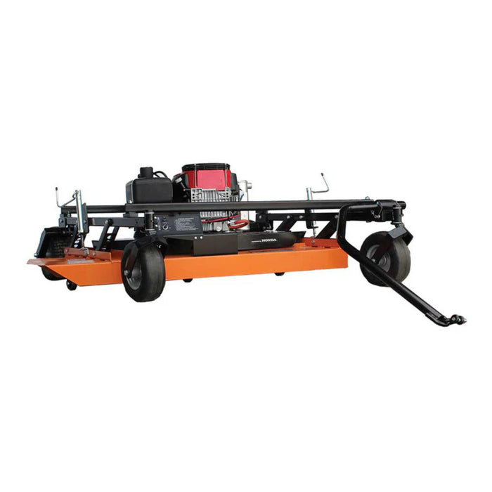 BravePro 60" Pull-Behind Finish Cut Mower with Honda GXV630