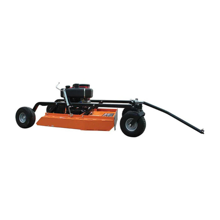BravePro Rough Cut 57" Towable Mower with Honda GXV630