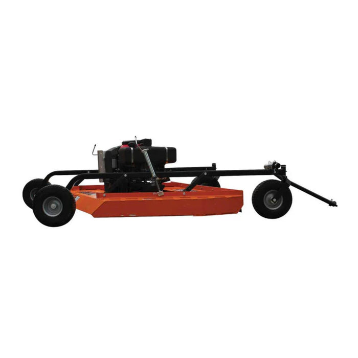 BravePro Rough Cut 57" Towable Mower with Honda GXV630