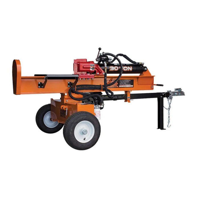 Brave 30-Ton  Log Splitter with Honda GC190